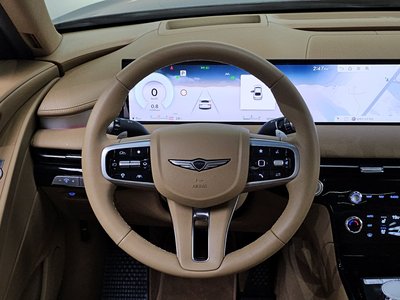 2025 Genesis G80 (RG3) thumbnail 19