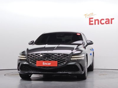 2025 Genesis G80 (RG3) photo 2