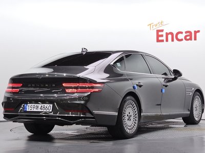 2025 Genesis G80 (RG3) photo 4