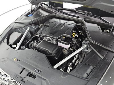 2025 Genesis G80 (RG3) photo 7