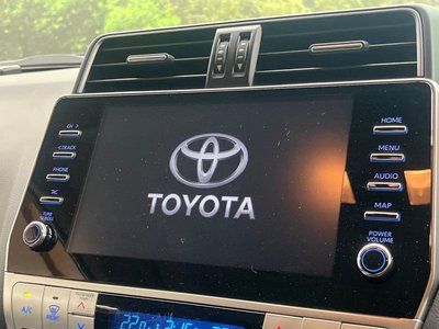 TOYOTA LAND CRUISER PRADO - 4