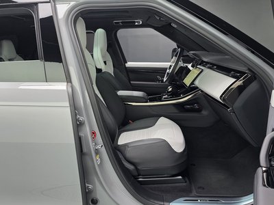 2025 LAND Rover RANGE ROVER SPORT — миниатюра 11