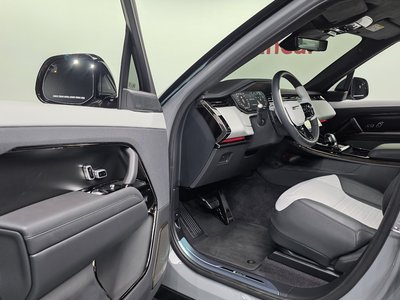 2025 LAND Rover RANGE ROVER SPORT — фото 10