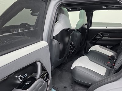 2025 LAND Rover RANGE ROVER SPORT — миниатюра 12