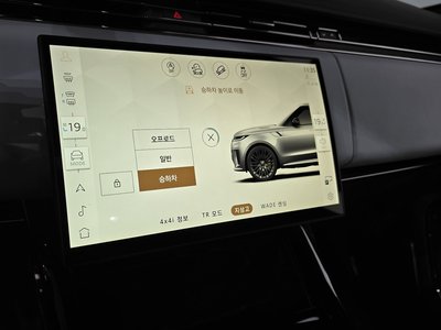 2025 LAND Rover RANGE ROVER SPORT — миниатюра 14