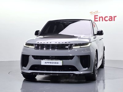 2025 LAND Rover RANGE ROVER SPORT — фото 2