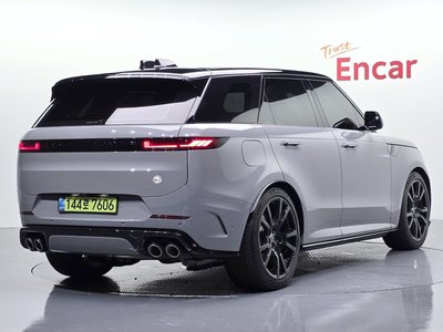 2025 LAND Rover RANGE ROVER SPORT — фото 3