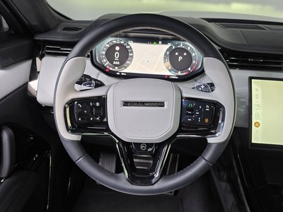 2025 LAND Rover RANGE ROVER SPORT — миниатюра 13