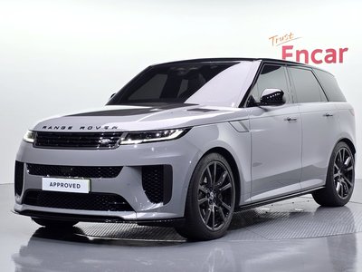2025 LAND Rover RANGE ROVER SPORT — фото 1