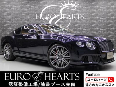 BENTLEY CONTINENTAL - 1