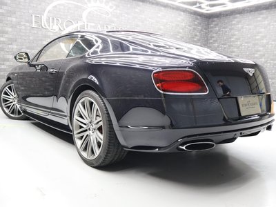 BENTLEY CONTINENTAL - 6