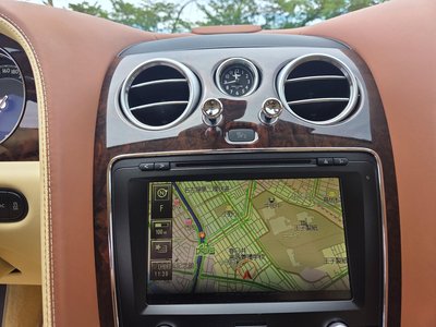 BENTLEY CONTINENTAL - 8