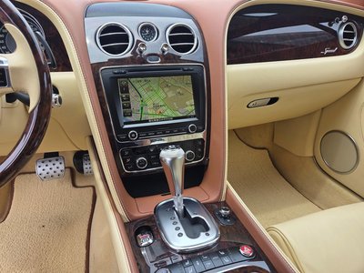 BENTLEY CONTINENTAL - 9