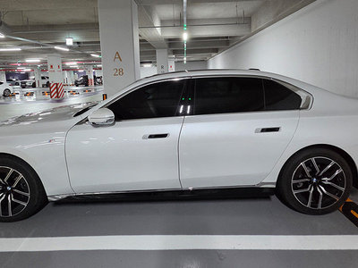 2025 BMW 7 SERIES 照片 4