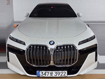 2025 BMW 7 SERIES 照片 1
