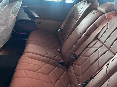 2025 BMW 7 SERIES 照片 7