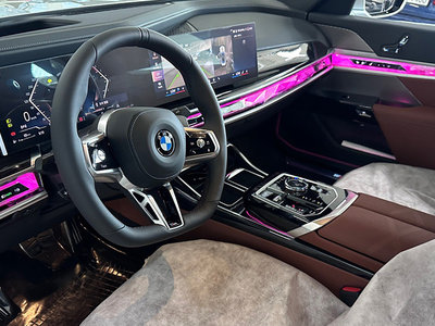 2025 BMW 7 SERIES 照片 6