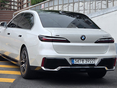 2025 BMW 7 SERIES 照片 2