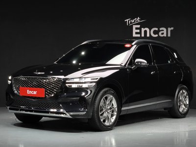 2023 Genesis GV70 照片 1