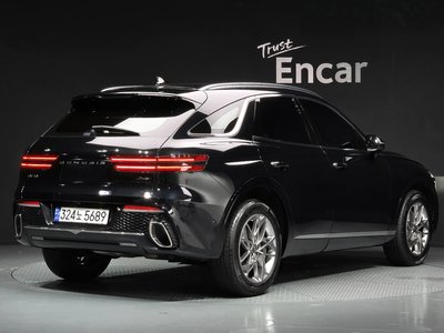 2023 Genesis GV70 照片 4