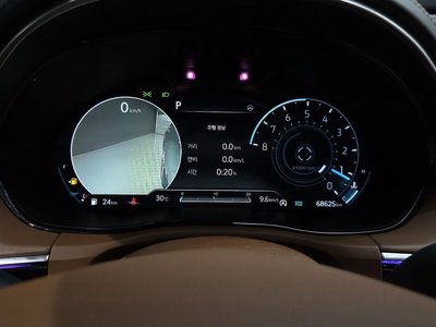 2023 Genesis GV70 照片 8