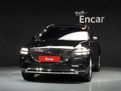 2023 Genesis GV70 照片 2