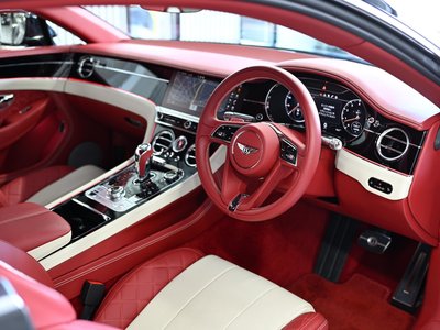 BENTLEY CONTINENTAL - 5