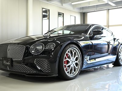 BENTLEY CONTINENTAL - 1