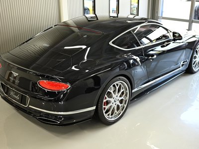 BENTLEY CONTINENTAL - 4