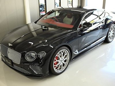 BENTLEY CONTINENTAL - 2