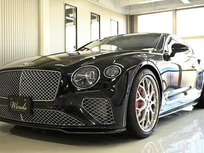 BENTLEY CONTINENTAL - 8