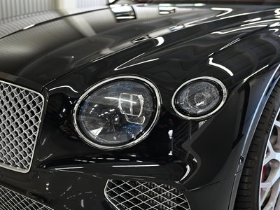 BENTLEY CONTINENTAL - 7