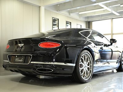 BENTLEY CONTINENTAL - 3