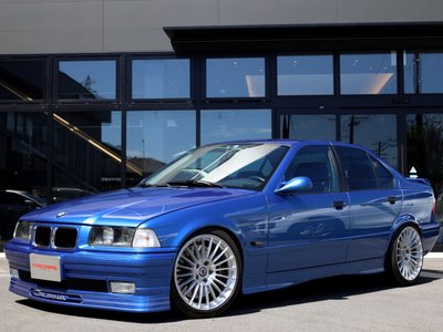 1996 BMW Alpina B8 LIMOUSINE 照片 3