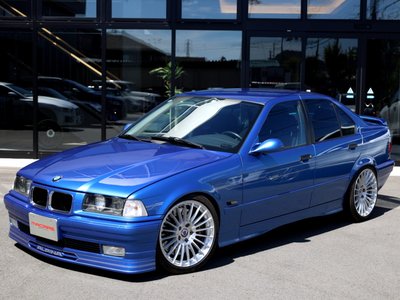 1996 BMW Alpina B8 LIMOUSINE 照片 2