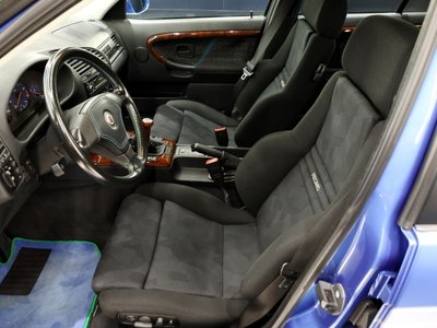 1996 BMW Alpina B8 LIMOUSINE 缩略图 33