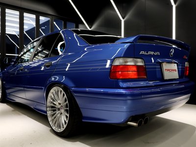1996 BMW Alpina B8 LIMOUSINE 缩略图 21