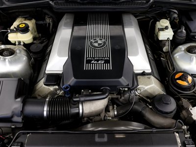 1996 BMW Alpina B8 LIMOUSINE 缩略图 28