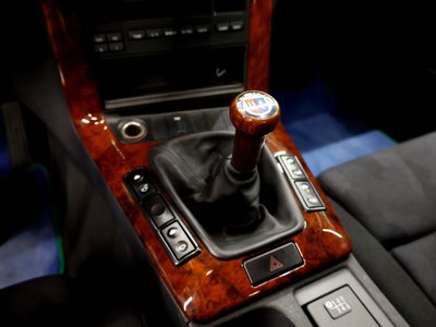 1996 BMW Alpina B8 LIMOUSINE 缩略图 35