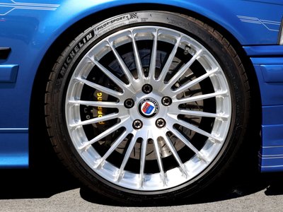1996 BMW Alpina B8 LIMOUSINE 照片 8