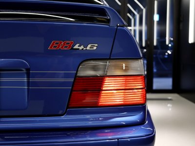 1996 BMW Alpina B8 LIMOUSINE 缩略图 24