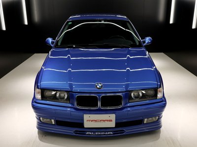 1996 BMW Alpina B8 LIMOUSINE 缩略图 13