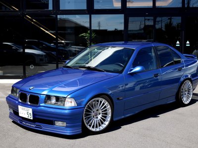 1996 BMW Alpina B8 LIMOUSINE 缩略图 47