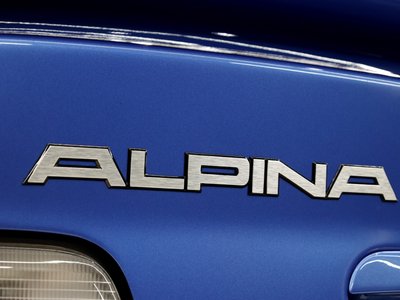 1996 BMW Alpina B8 LIMOUSINE 缩略图 26