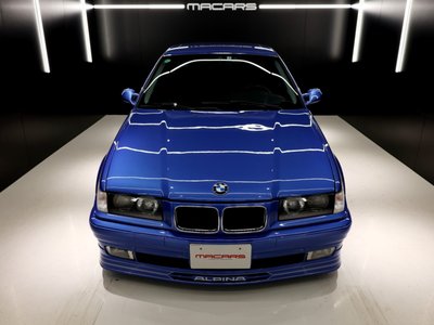 1996 BMW Alpina B8 LIMOUSINE 缩略图 12