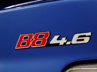 1996 BMW Alpina B8 LIMOUSINE 缩略图 25