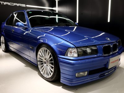 1996 BMW Alpina B8 LIMOUSINE 缩略图 15
