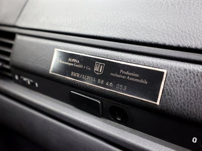 1996 BMW Alpina B8 LIMOUSINE 缩略图 42