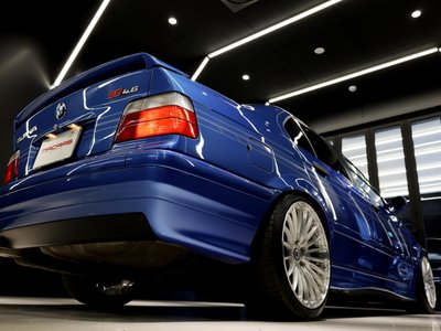 1996 BMW Alpina B8 LIMOUSINE 缩略图 23