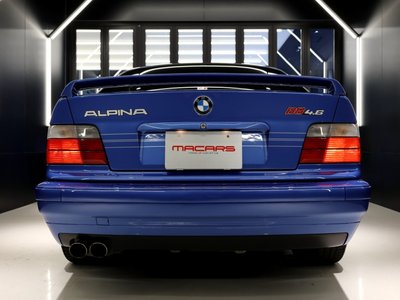 1996 BMW Alpina B8 LIMOUSINE 缩略图 20